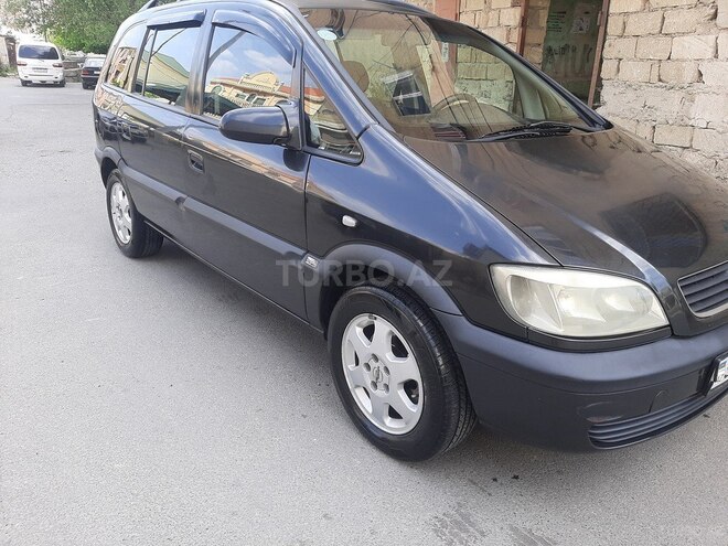 Opel Zafira 2000, 228,000 km - 1.6 l - Bakı