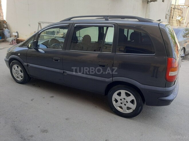 Opel Zafira 2000, 228,000 km - 1.6 l - Bakı