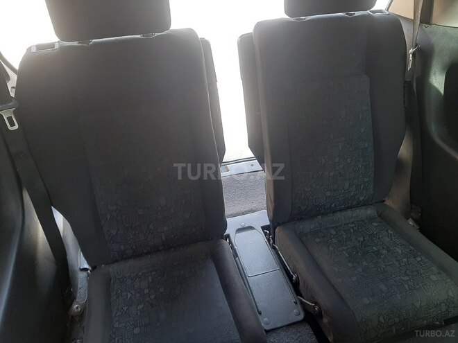 Opel Zafira 2000, 228,000 km - 1.6 l - Bakı