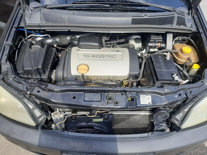 Opel Zafira 2000, 228,000 km - 1.6 l - Bakı