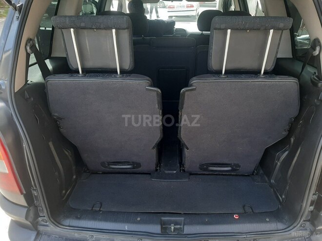 Opel Zafira 2000, 228,000 km - 1.6 l - Bakı