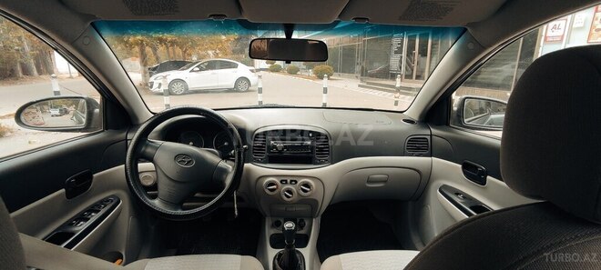 Hyundai Accent 2007, 160,000 km - 1.4 l - Bakı