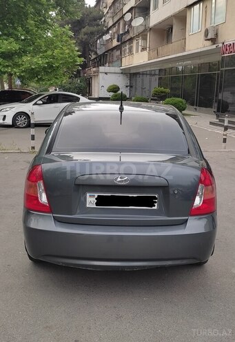 Hyundai Accent 2007, 160,000 km - 1.4 l - Bakı