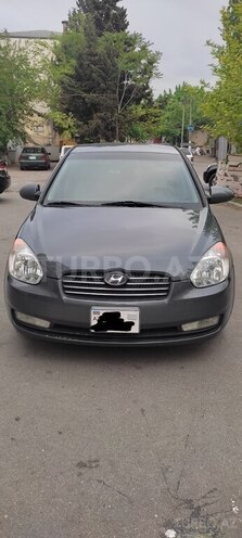 Hyundai Accent 2007, 160,000 km - 1.4 l - Bakı