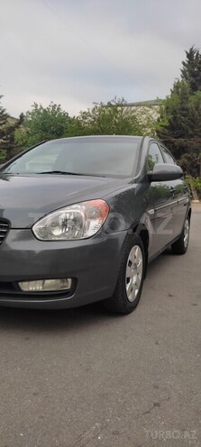 Hyundai Accent 2007, 160,000 km - 1.4 l - Bakı