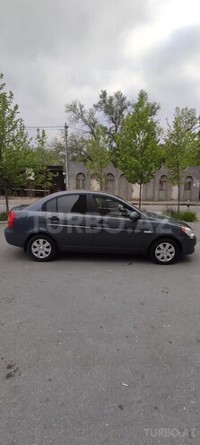 Hyundai Accent 2007, 160,000 km - 1.4 l - Bakı