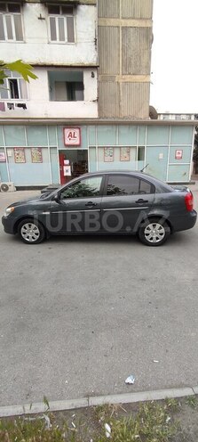 Hyundai Accent 2007, 160,000 km - 1.4 l - Bakı