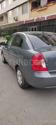 Hyundai Accent 2007, 160,000 km - 1.4 l - Bakı