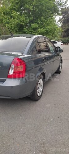 Hyundai Accent 2007, 160,000 km - 1.4 l - Bakı