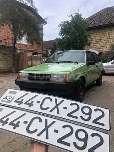 LADA (VAZ) 2108 1986, 400,000 km - 1.5 l - Masallı