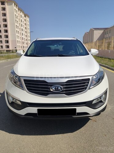 Kia Sportage 2011, 179,000 km - 2.0 l - Bakı