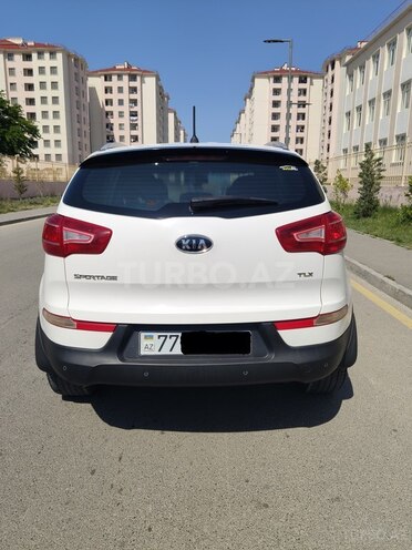 Kia Sportage 2011, 179,000 km - 2.0 l - Bakı