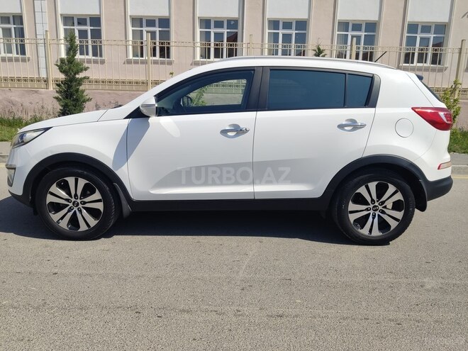 Kia Sportage 2011, 179,000 km - 2.0 l - Bakı