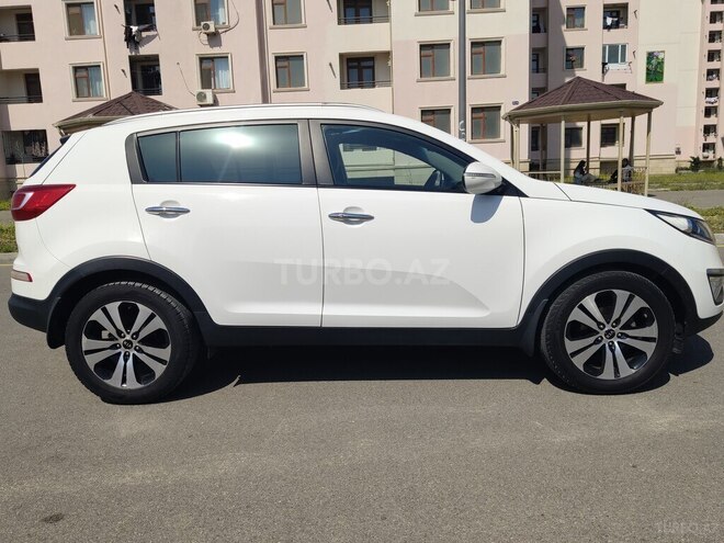 Kia Sportage 2011, 179,000 km - 2.0 l - Bakı