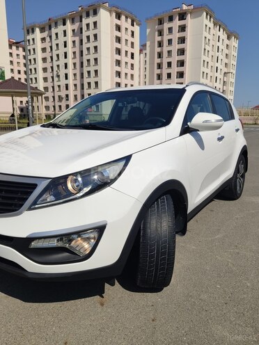 Kia Sportage 2011, 179,000 km - 2.0 l - Bakı