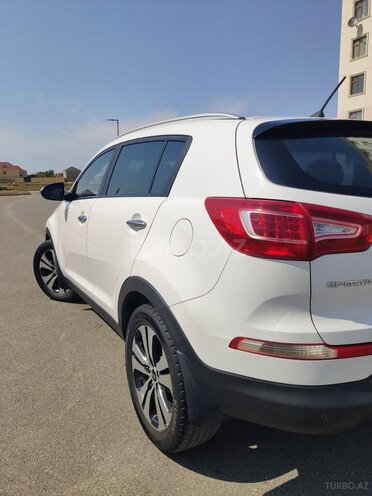 Kia Sportage 2011, 179,000 km - 2.0 l - Bakı