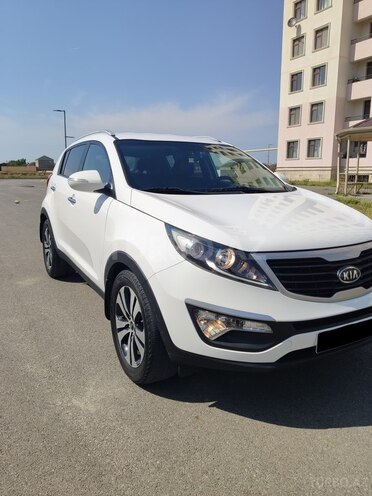 Kia Sportage 2011, 179,000 km - 2.0 l - Bakı