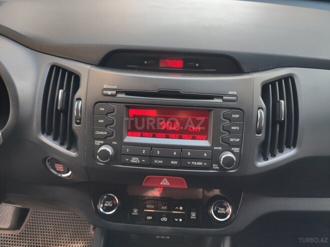 Kia Sportage 2011, 179,000 km - 2.0 l - Bakı