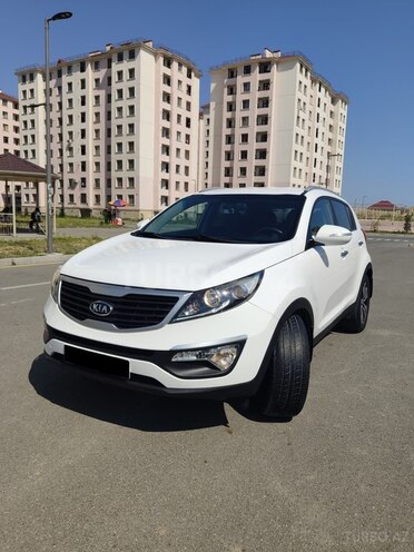 Kia Sportage 2011, 179,000 km - 2.0 l - Bakı