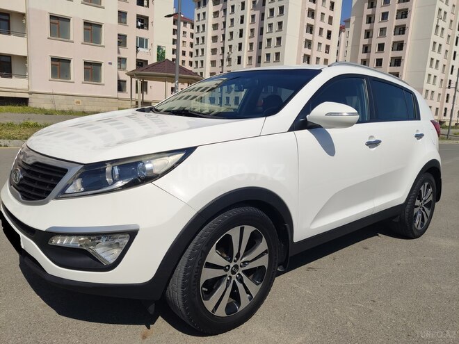Kia Sportage 2011, 179,000 km - 2.0 l - Bakı