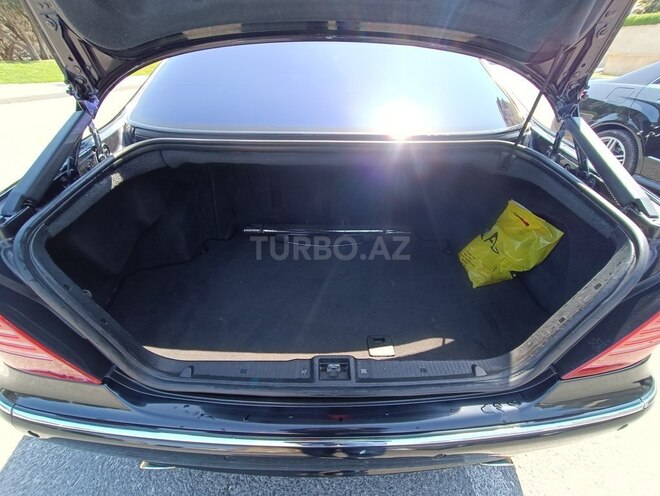 Mercedes S 320 2000, 199,850 km - 3.2 l - Bakı