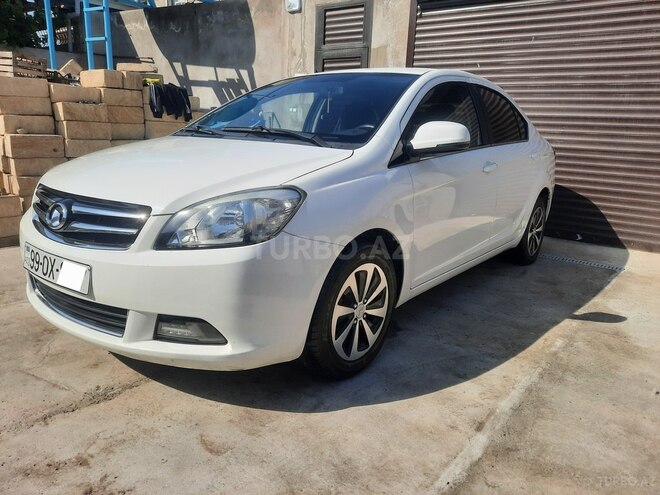 GWM Voleex C30 2015, 235,000 km - 1.5 l - Bakı