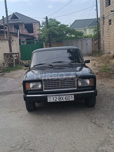 LADA (VAZ) 2107 2011, 82,000 km - 1.6 l - Biləsuvar