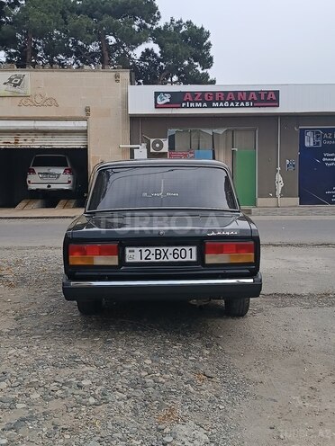 LADA (VAZ) 2107 2011, 82,000 km - 1.6 l - Biləsuvar