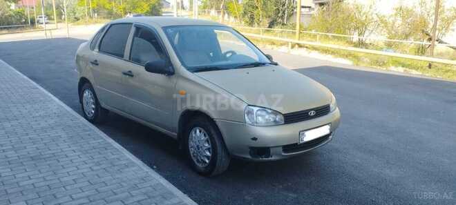 LADA (VAZ) Kalina 2008, 258,000 km - 1.6 л - Bakı
