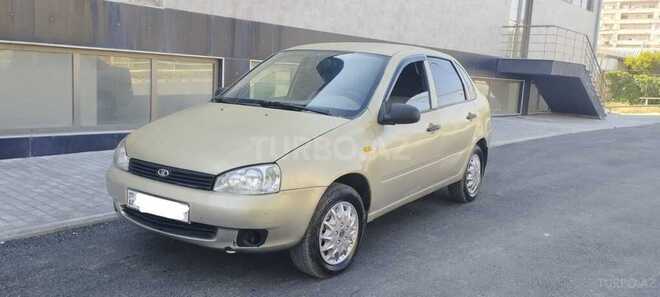 LADA (VAZ) Kalina 2008, 258,000 km - 1.6 л - Bakı