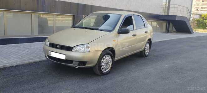 LADA (VAZ) Kalina 2008, 258,000 km - 1.6 л - Bakı