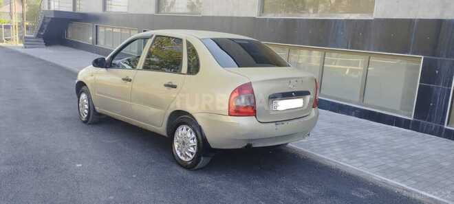 LADA (VAZ) Kalina 2008, 258,000 km - 1.6 л - Bakı