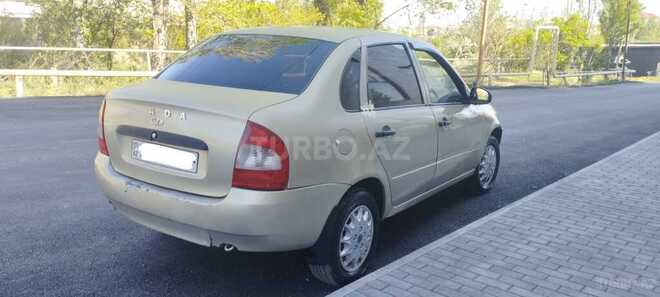 LADA (VAZ) Kalina 2008, 258,000 km - 1.6 л - Bakı