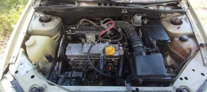 LADA (VAZ) Kalina 2008, 258,000 km - 1.6 л - Bakı