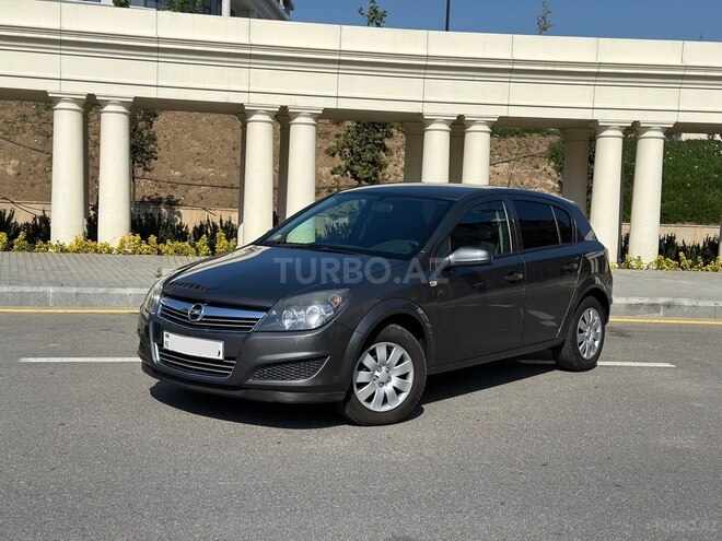 Opel Astra 2010, 160,000 km - 1.3 l - Bakı