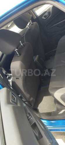 Ford Fiesta 2014, 98,000 km - 1.6 l - Bakı