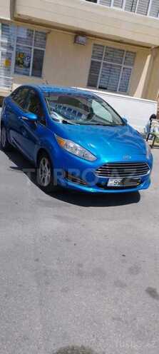 Ford Fiesta 2014, 98,000 km - 1.6 l - Bakı