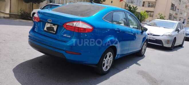 Ford Fiesta 2014, 98,000 km - 1.6 l - Bakı