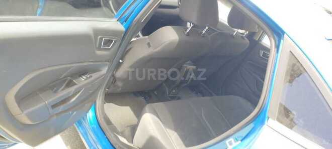 Ford Fiesta 2014, 98,000 km - 1.6 l - Bakı