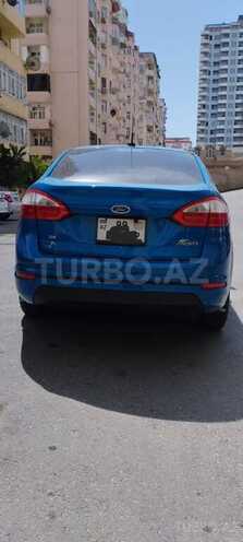 Ford Fiesta 2014, 98,000 km - 1.6 l - Bakı