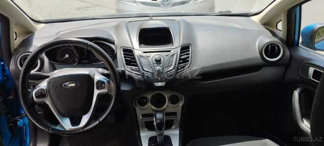 Ford Fiesta 2014, 98,000 km - 1.6 l - Bakı