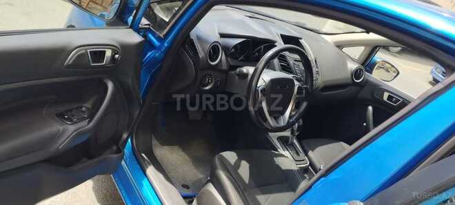 Ford Fiesta 2014, 98,000 km - 1.6 l - Bakı