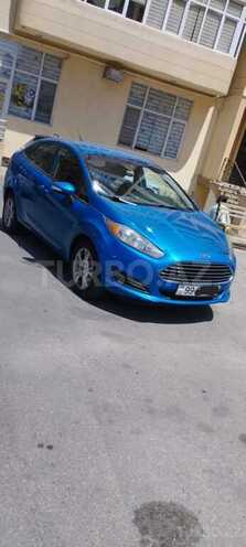 Ford Fiesta 2014, 98,000 km - 1.6 l - Bakı