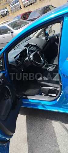 Ford Fiesta 2014, 98,000 km - 1.6 l - Bakı