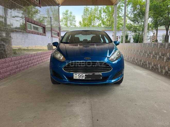 Ford Fiesta 2014, 98,000 km - 1.6 l - Bakı