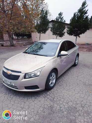 Chevrolet Cruze 2011, 328,000 km - 1.4 l - Gəncə