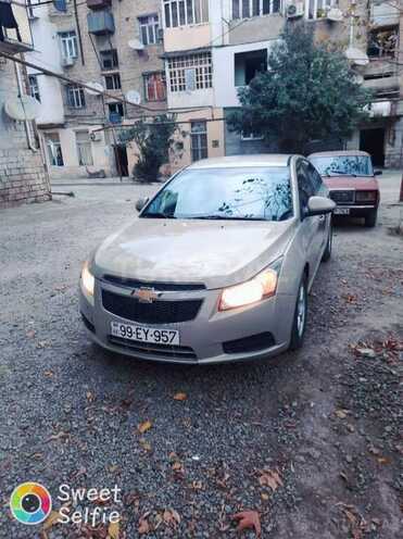 Chevrolet Cruze 2011, 328,000 km - 1.4 l - Gəncə