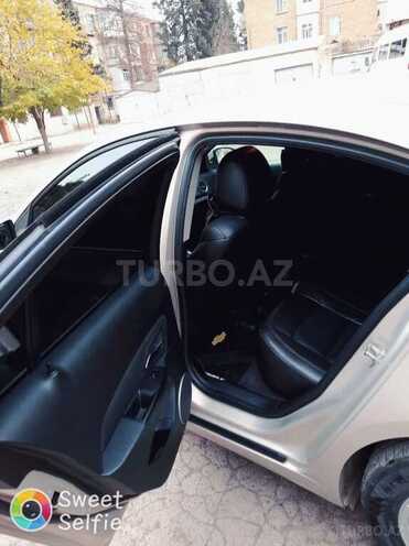 Chevrolet Cruze 2011, 328,000 km - 1.4 l - Gəncə