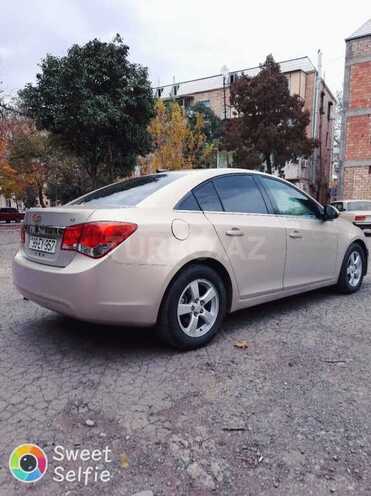 Chevrolet Cruze 2011, 328,000 km - 1.4 l - Gəncə