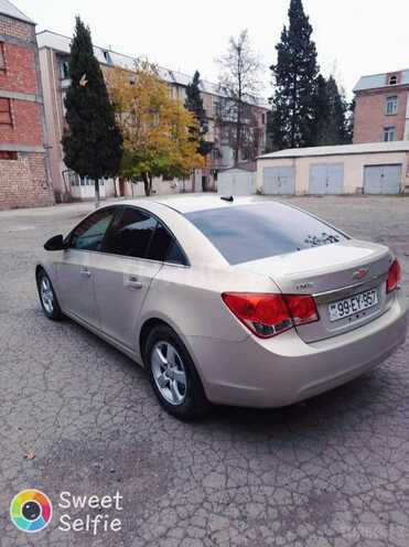 Chevrolet Cruze 2011, 328,000 km - 1.4 l - Gəncə